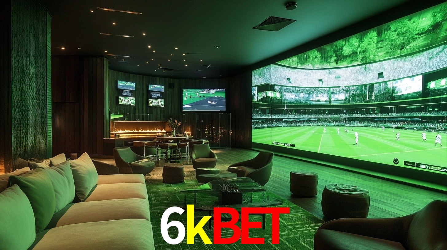 6kbet - Plataforma oficial autorizada - 6kbet.com