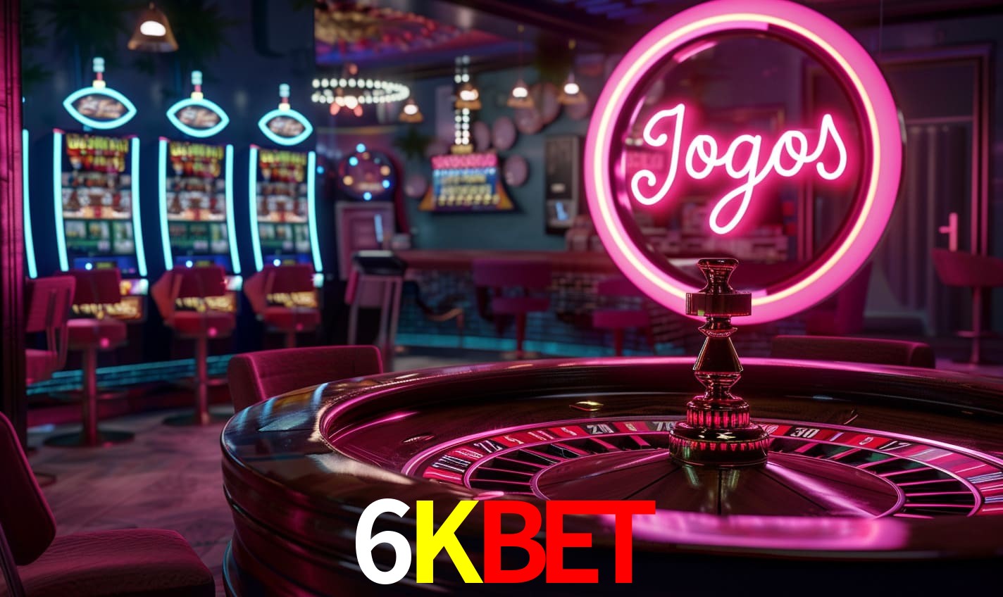 Jogos de Mesa Premium 6KBET - Blackjack, Roleta, Baccarat