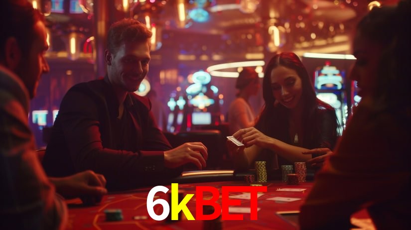 A Popularidade dos Caça-Níqueis no 6kbet