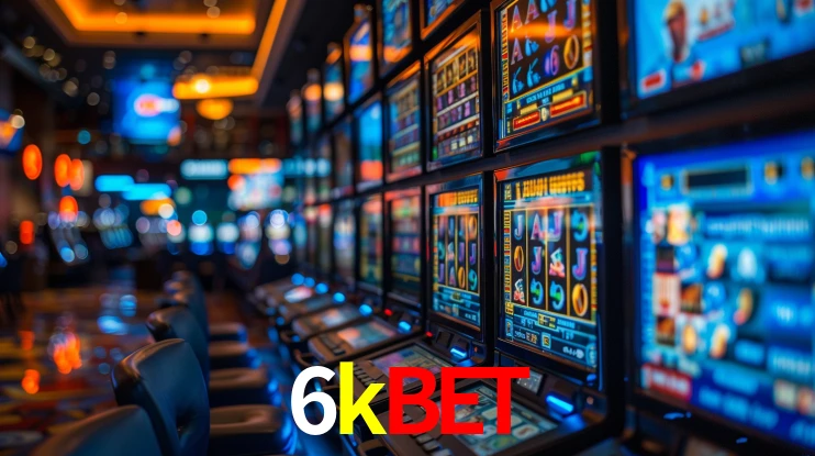 APP oficial da 6kbet para mobile