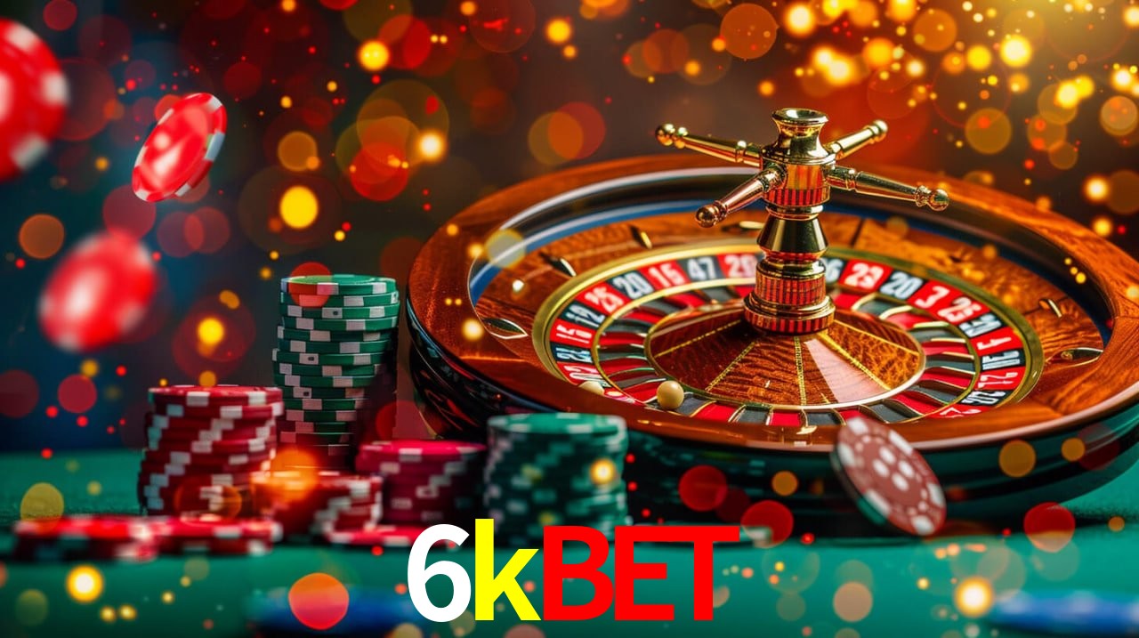 6kbet download — arquivo APK para Android oficial