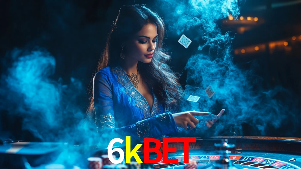 A Experiência Imersiva dos Cassinos Ao Vivo no 6kbet