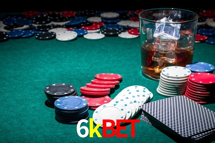 Mesa de Blackjack 6kbet