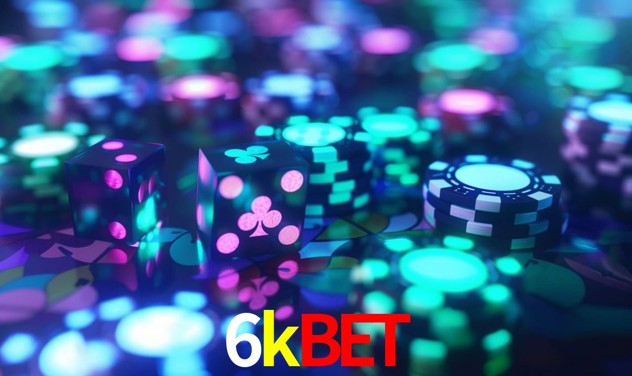 Casino Ao Vivo 6kbet