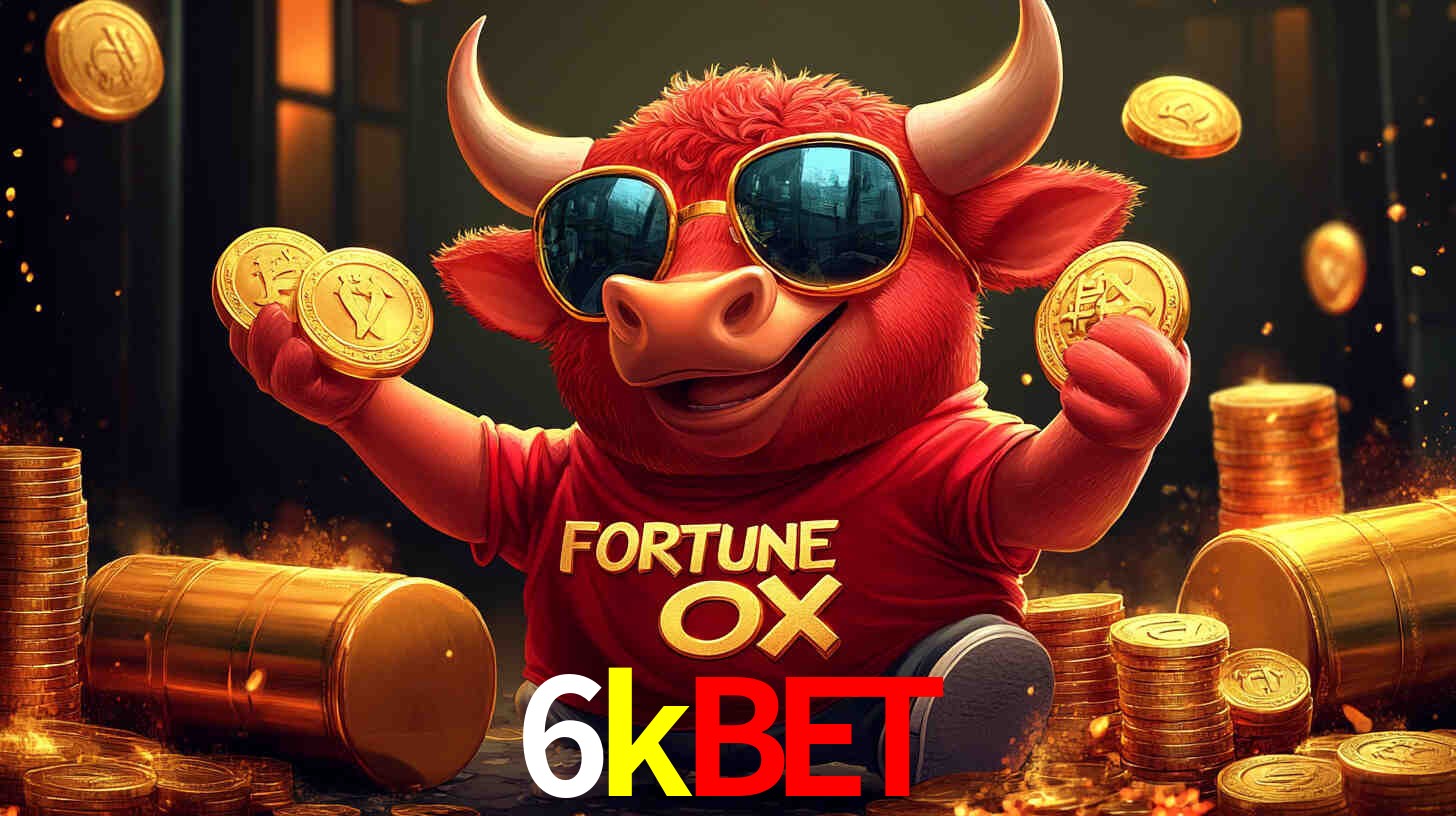 Apostas Esportivas na 6kbet: Um Guia Completo